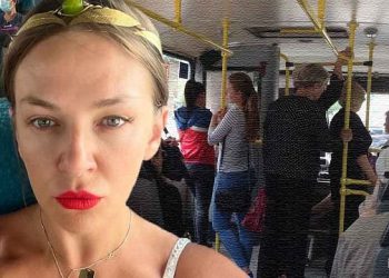 “ვზივარ ავტობუსში, გვერდით მიზის ქერათმიანი ქალი, რომელიც უცებ იწყებს ტირილს და ჩადის”– რა ამბავს ასაჯაროებს ანი გიუნტერი?