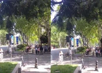 🎥,,ოცნებამ” ოვაციები და ტაში წინასწარ ჩაწერა, რადგან ფულის გამო წამოსული მომიტინგეების იმედი არ აქვს