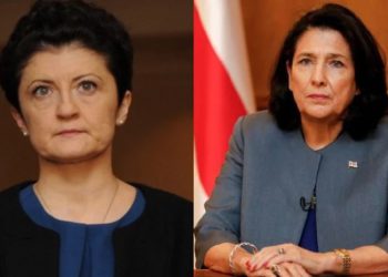 “სამწუხაროდ, ჩვენი პრეზიდენტი ღამურად ჩამოყალიბდა”- თეა წულუკიანი ზურაბიშვილზე