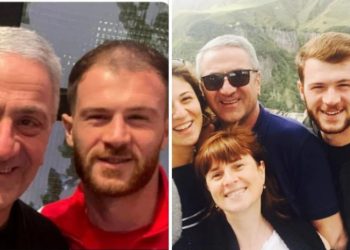 “ჩემზე ბედნიერი, ალბათ, მამაჩემიაო, ეს რომ ვნახე გავგიჟდი”- რას ჰყვება ბუდუ ზივზივაძის მამა?