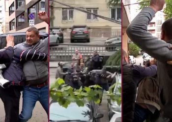 ცნობილია, ვინ დაესხა თავს “ფორმულას” გადამღებ ჯგუფსა და IDFI-ის დირექტორს