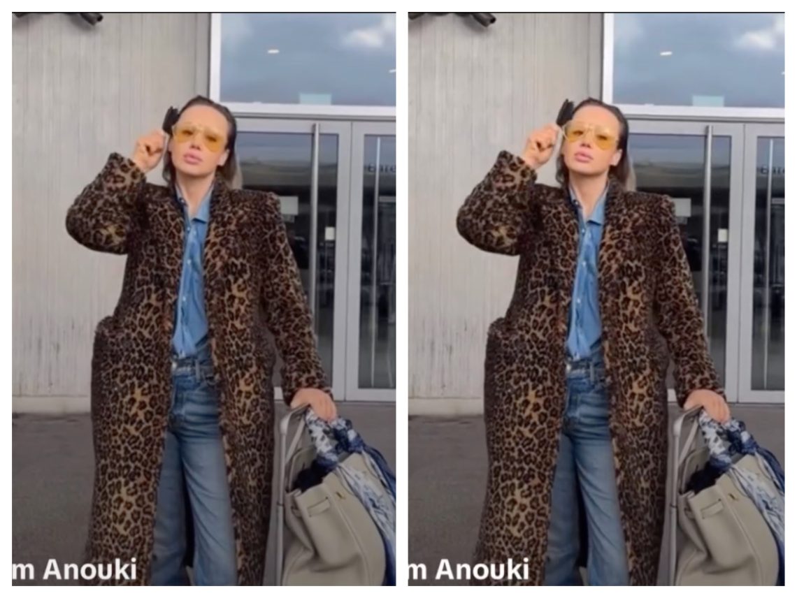 “ანუკი არეშიძე დამოუკიდებლად ივარცხნის თმას და ჩემოდანჩალაგებული მიდის” – ვიდეომ მთელი თბილისი აალაპარაკა