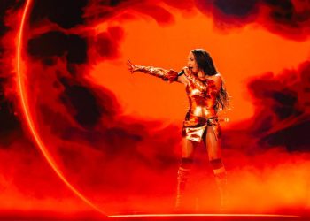 საქართველო ევროვიზია 2024-ის ფინალშია – ნახეთ ნუცა ბუზალაძის ემოციები