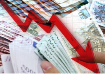 ლარი დილიდან უფასურდება – რა ღირს ლარი ამჟამად Bloomberg-ზე და კომერციულ ბანკებში?