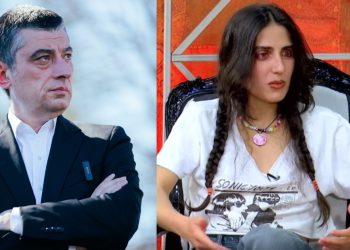 “გახარიამ ეს რომ გააკეთოს, ძალიან ბევრს დავცინებ” – მაკო გომური