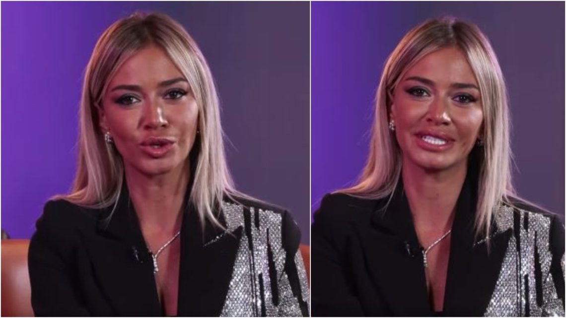 🎥 “მიყვარხართ და მენატრებით” – რომელ არხზე გავა თათია შარანგიას გადაცემა “სთორი”, რომელიც ტელეეკრანს დღეს დაუბრუნდება