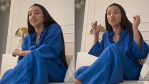 როგორ გამოიყურება ნუცა ბუზალაძე უმაკიაჟოდ – იხილეთ ფოტო