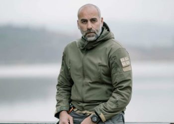 სასტიკად ნაცემი დავით ქაცარავა პირველ კომენტარს აკეთებს