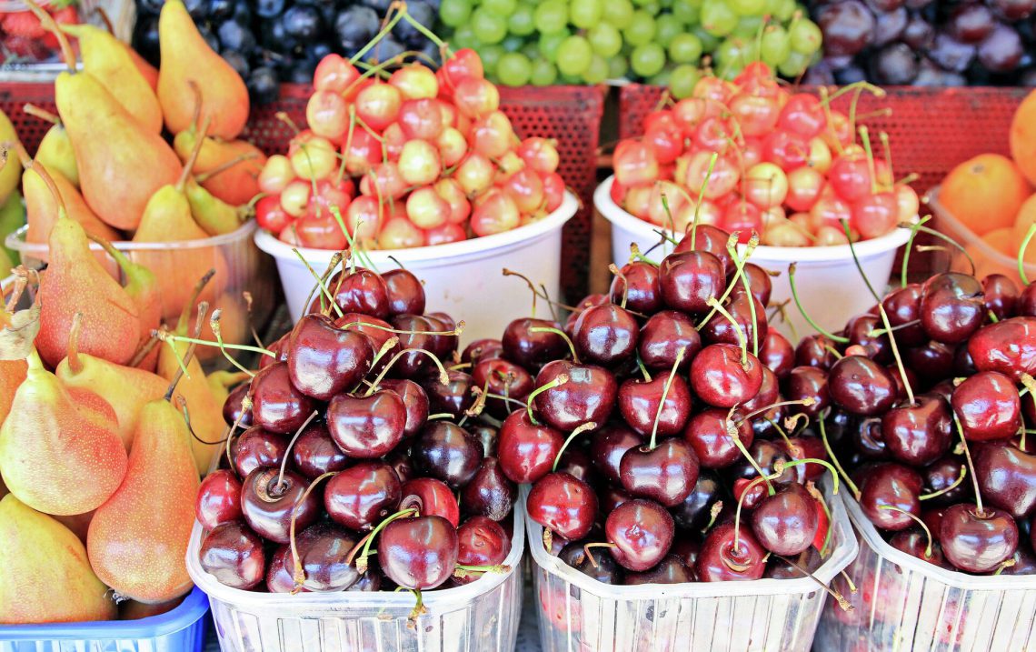 რა სარგებელი მოაქვს სეზონური საკვების მიღებას