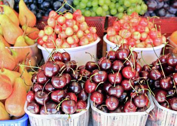 რა სარგებელი მოაქვს სეზონური საკვების მიღებას