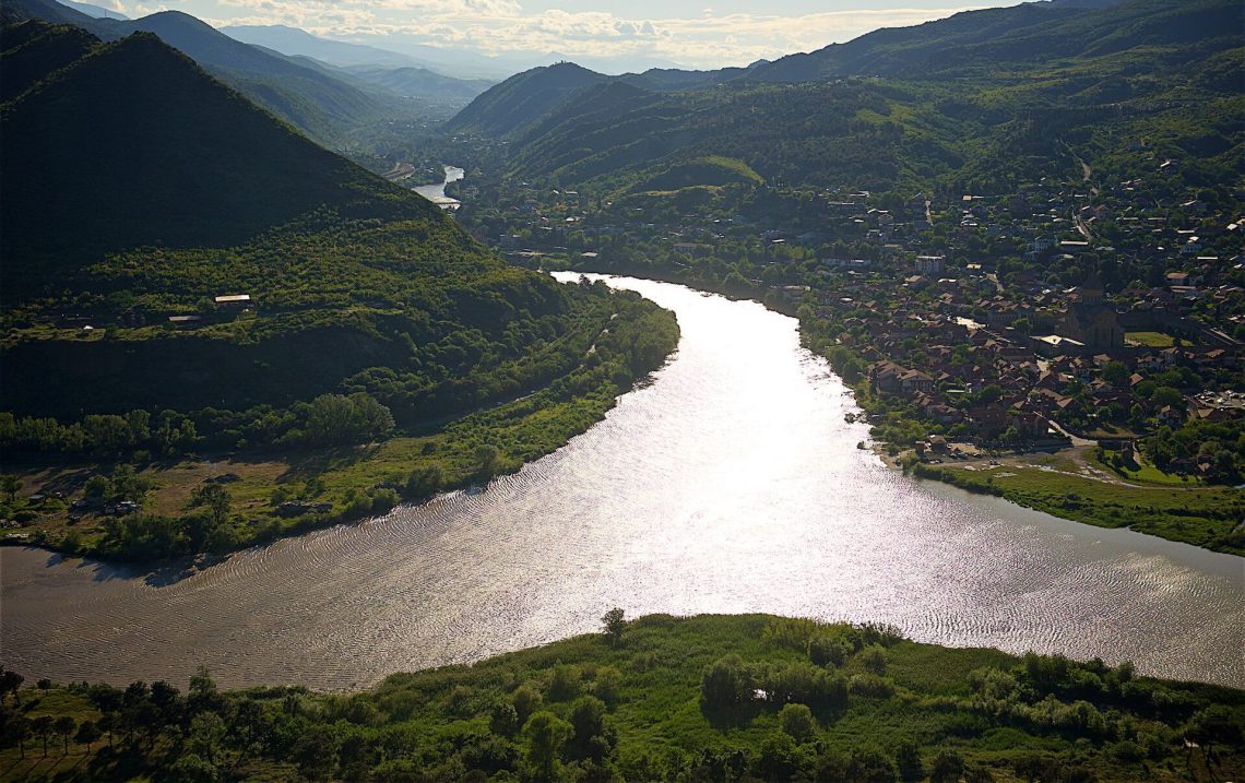 “27 მაისიდან მოსალოდნელია არაგვის კალაპოტში წყლის მატება… გამოიჩინეთ სიფრთხილე” – GWP-ის გაფრთხილება