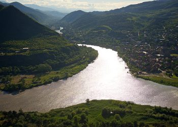 “27 მაისიდან მოსალოდნელია არაგვის კალაპოტში წყლის მატება… გამოიჩინეთ სიფრთხილე” – GWP-ის გაფრთხილება
