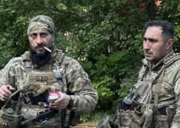 “მეგობარი დაიღუპა, იმის გამოსასვენებლად შევიდა და ამ დროს ესროლა სნაიპერმა” – ახლობლები უკრაინაში დაღუპულ დავით ღოღაძეზე