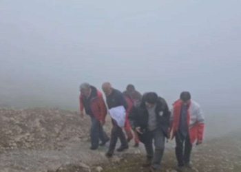 ირანის პრეზიდენტის ვერტმფრენის სამძებრო-სამაშველო ოპერაციაში მონაწილე 3 ადამიანი დაიკარგა