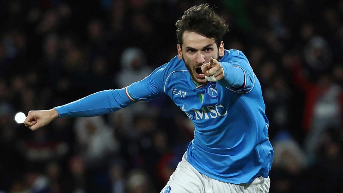 რა შეფასება მიიღო კვარამ მატჩში, რომელშიც სასწაული გოლი გაიტანა?