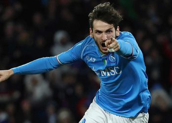 რა შეფასება მიიღო კვარამ მატჩში, რომელშიც სასწაული გოლი გაიტანა?