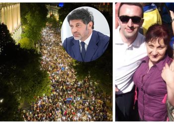 “რუსთაველის გამზირი იკეტება 1 თვით, რეაბილიტაცია იწყებაო…კახა მაგარი ხარ “- რაზე ალაპარაკდა ოცნების მხარდამჭერი ნინო ჯღარკავა