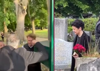 “წულუკიანის დაცვამ ერთ-ერთ სტუდენტს კბილი მოატეხა”– რა მოხდა ლევილში, სადაც წულუკიანს აქციით დახვდნენ?