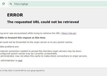 “ანონიმუსი გადავიდა მოქმედებაზე?”– ვრცელდება ინფორმაცია, რომ სამთავრობო საიტები გაითიშა