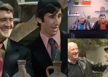 🎥 „ფრთამოტეხილი ვარ… მიჭირს იმის წარმოდგენა, რომ ტრისტანი აღარ არის“ – ბესო ბარათაშვილი ტრისტან სარალიძეს ემშვიდობება