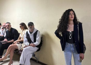 გიორგი ყიფშიძე სასამართლოში შვილთან ერთად გამოჩნდა – რა კადრები ვრცელდება პროცესიდან?