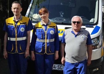 თბილისში, სასწრაფოს ექიმებმა ქალი მანქანაში ამშობიარეს