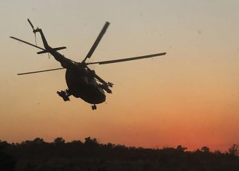 Mi-8 ტიპის ვერტმფრენებიდან სათადარიგო ნაწილების ქურდობისთვის რუსეთში საქართველოს მოქალაქეები დააკავეს