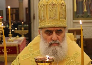 “ძნელი არ უნდა იყოს იმის განჭვრეტა, რა შეიძლება მოყვეს მდგომარეობის შემდგომ დაძაბვას”– მეუფე გრიგოლი ხელისუფლებას მოუწოდებს, “გამჭვირვალობაზე” კანონპროექტი უკან გაიწვიოს