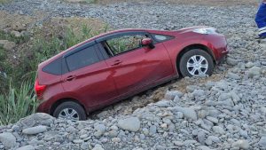 ავარია რუსთავის ავტობანზე - პირველი კადრები შემთხვევის ადგილიდან