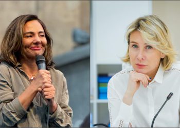 „გეპატიჟებით „ლაივში“ ინტერვიუზე, გავხსნათ ღია დებატები ხალხთან“ – მარი ნაკანი ნინო წილოსანს პასუხობს