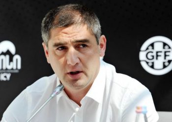 “სასიხარულოა, რომ ევროპის ჩემპიონატზე მოხვედრისთვის გათვალისწინებული 850 ათასი ლარი გაიზარდა და ჩვენს ფეხბურთელებს 3 მლნ ლარი გადაეცემათ” – მუჯირი