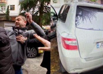 “ფორმულას” გადამღებ ჯგუფსა და IDFI-ის დირექტორს თავს დაესხნენ