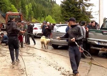 შემზარავი ტრაგედია სვანეთში – მდინარეში მაშველებმა ერთ-ერთი მოზარდის ცხედარი იპოვეს