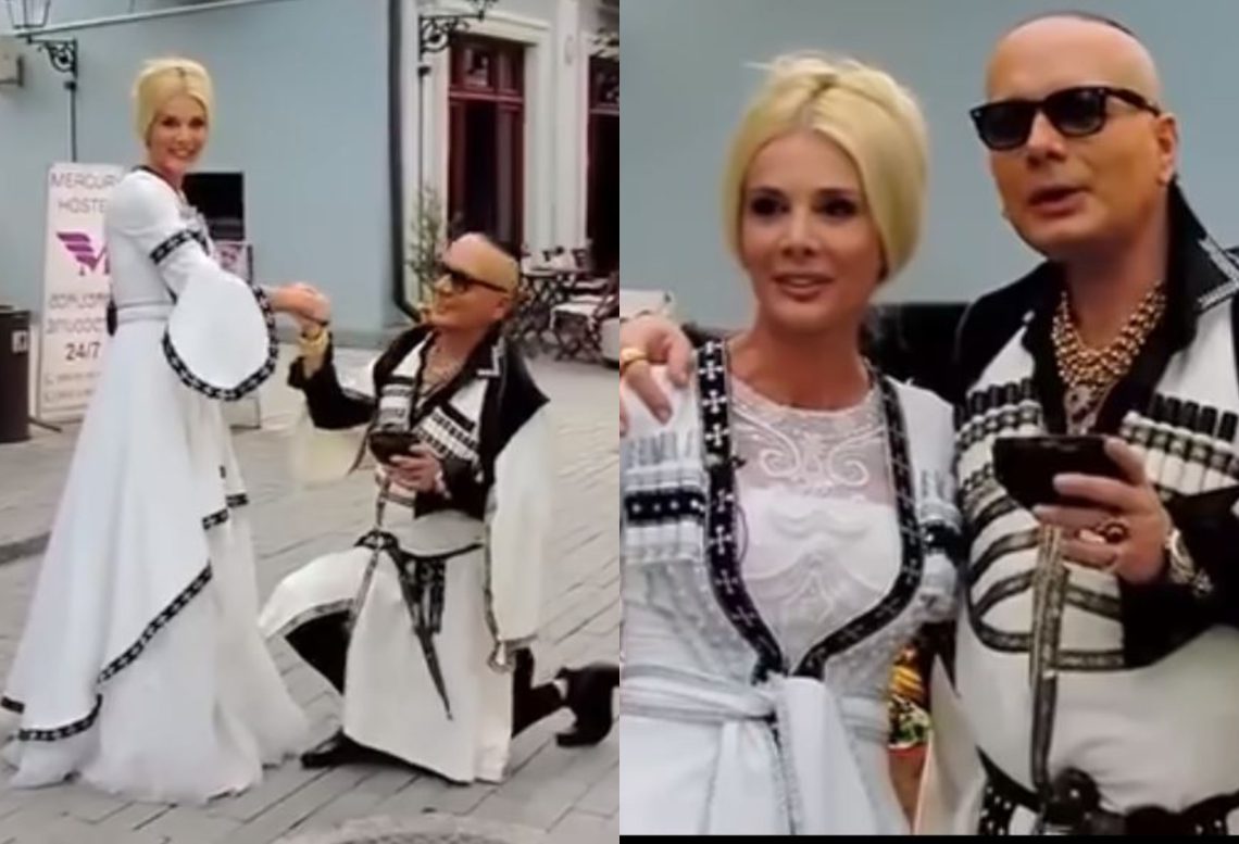 🎥”გუგა მაპატიე” – რა ვიდეოს აქვეყნებს ნინო ნადირაძე?