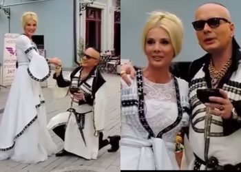 🎥”გუგა მაპატიე” – რა ვიდეოს აქვეყნებს ნინო ნადირაძე?