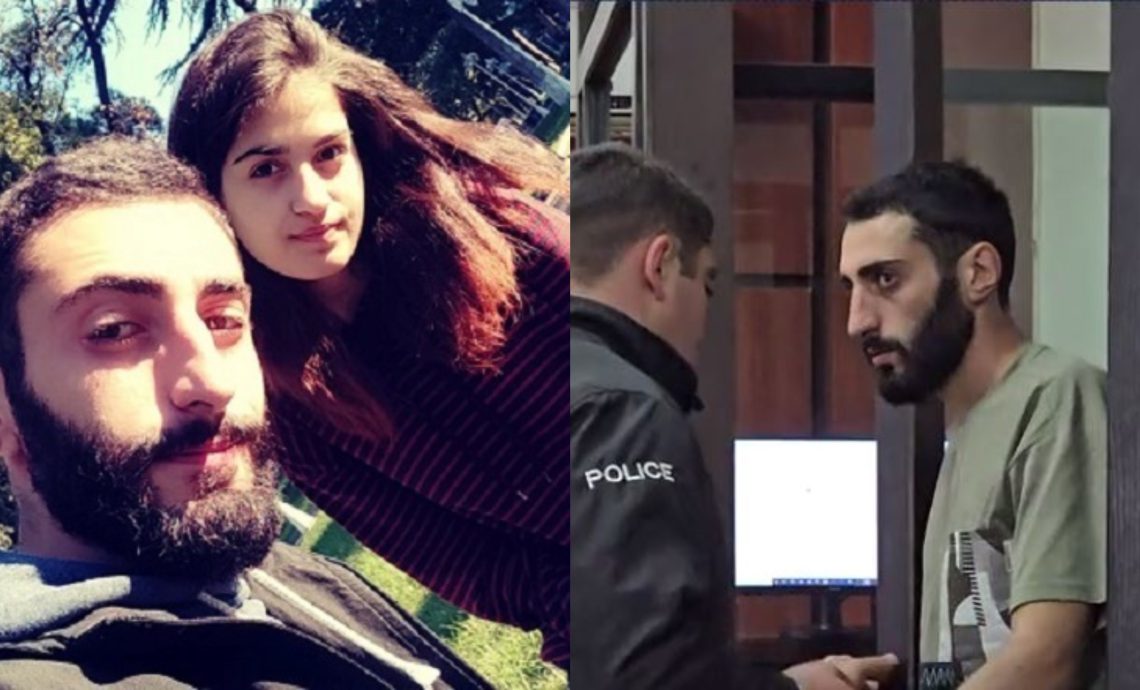 🎥ცოლისა და სიდედრის მკვლელობაში ბრალდებული კამერებთან პირველად გამოჩნდა – ნახეთ კადრები სასამართლოდან