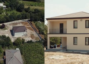 🎥ღვანკითხში გზა მხოლოდ მამუკა მდინარაძის სახლთან მიიყვანეს – ოცნების დეპუტატის ლაქშერული ქონება