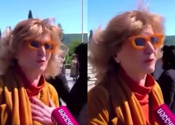 🎥”დამოუკიდებლობას 9 აპრილის მსხვერპლის გარეშეც მოვიპოვებდით”- მასწავლებელი ოჯახის სიწმინდის დაცვის დღიდან