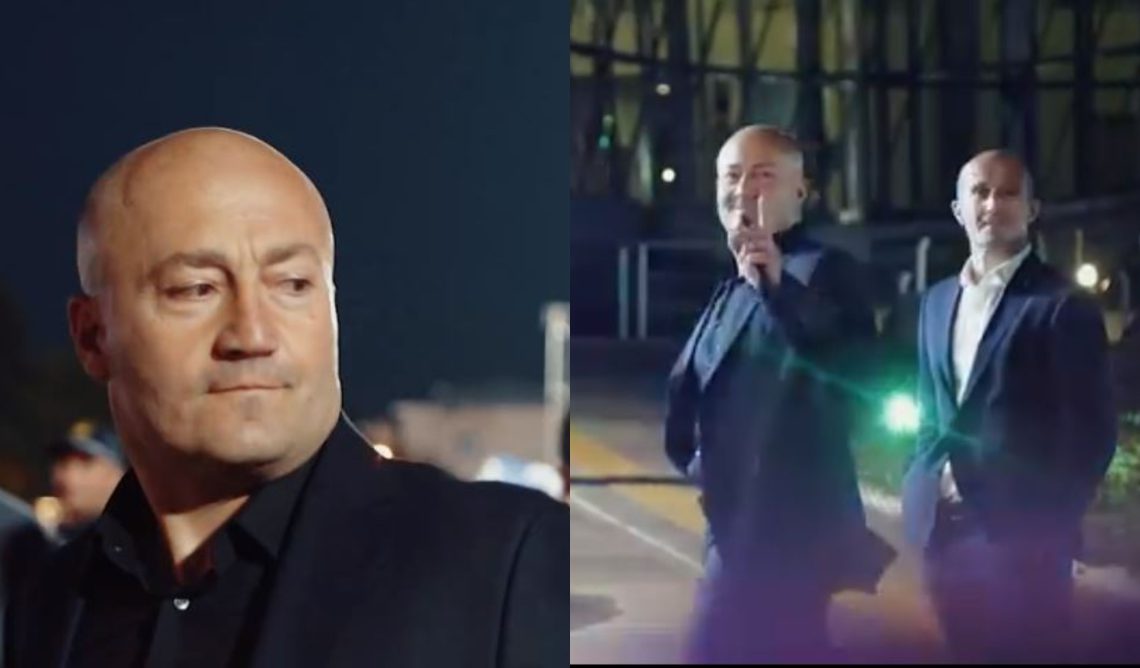 🎥ყველაზე სასტიკი სპეცრაზმელი “ხარება” ჟურნალისტს დაემუქრა -” ნუ მიქნევთ თითს, არ მეშინია თქვენი”