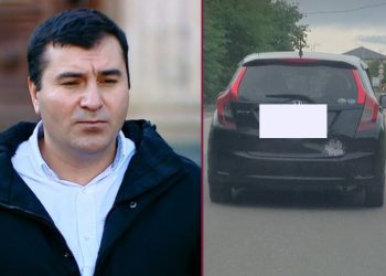 “ამ წამს დაგვხვდა 4 ნიღბიანი ჩემი სოფლის შესასვლელთან, ამ მანქანით!”- რა ინფორმაციას ავრცელებს გიორგი მუმლაძე?