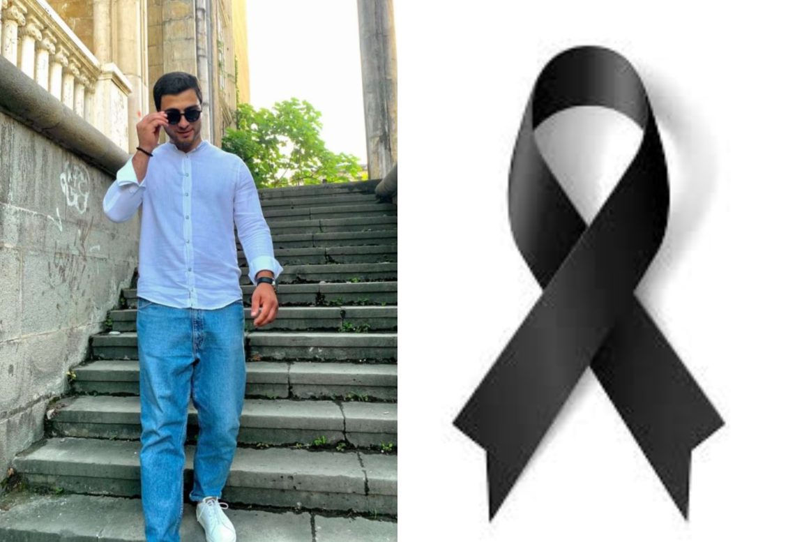 ცნობილია ახლახანს ტრაგიკულად დაღუპული ბიჭის ვინაობა