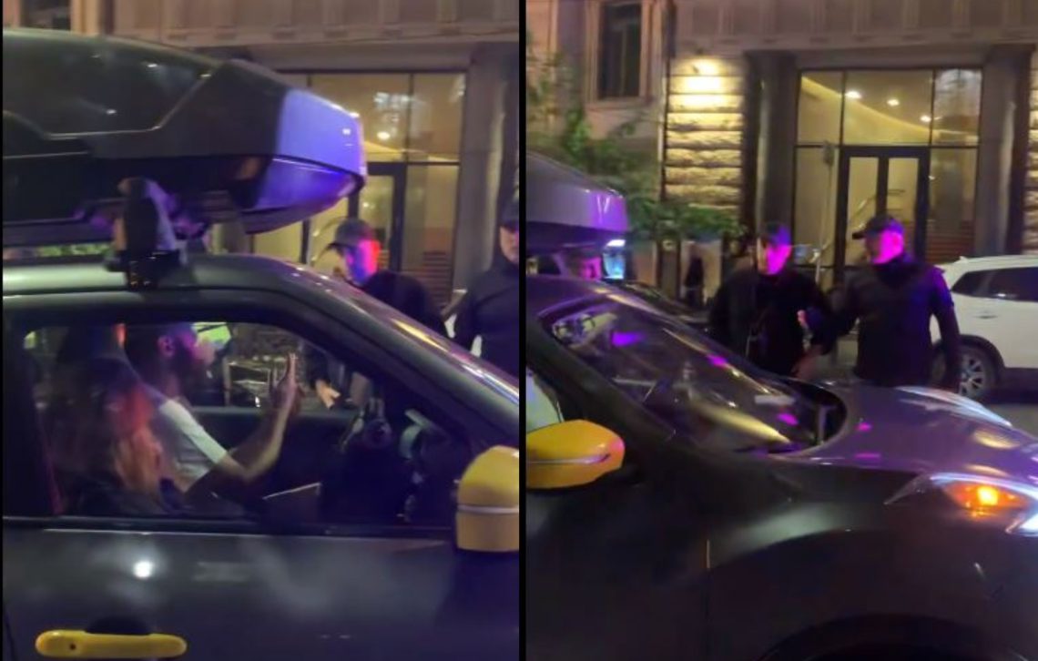 “ცოლთან ერთად გალახეს! მთელი ავტობუსი ჩამოვიდა საცემად”- რა კადრები ვრცელდება სოციალურ ქსელში?