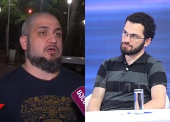 უჩა აბაშიძის ოჯახი ეჭვობს, რომ სამხედრო ექსპერტის სახლში პოლიციის შესვლა ანტირუსულ აქციებში მონაწილეობას უკავშირდება