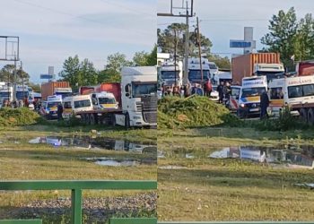 🎥“ფოთში სასწრაფოს მანქანები მიქრიან…სირენების ხმა არ წყდება…“- რა ხდება ფოთის შესასვლელში ამ წუთებში?