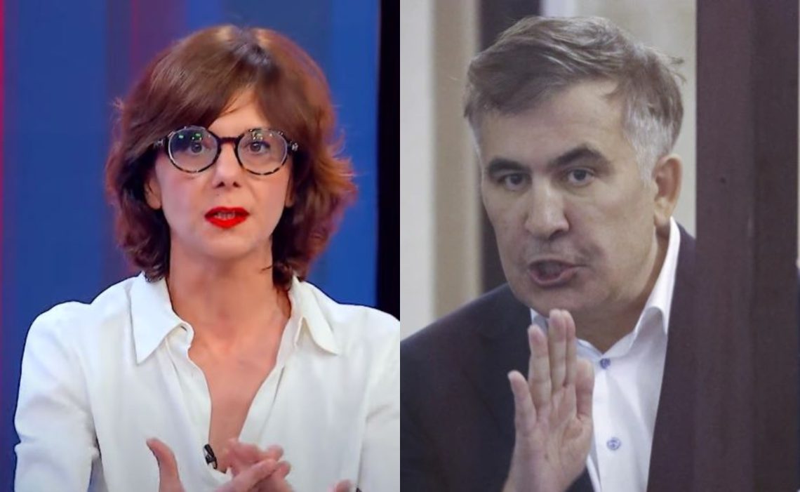 “ტიპი რა მავნებელია, მაინც შემოაქვს თემა, რომელიც მარცხისთვისაა განწირული”– ჩერგოლეიშვილი სააკშვილზე