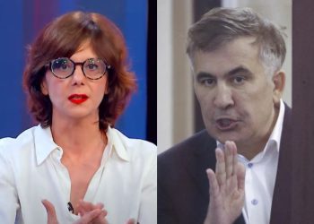 “ტიპი რა მავნებელია, მაინც შემოაქვს თემა, რომელიც მარცხისთვისაა განწირული”– ჩერგოლეიშვილი სააკშვილზე