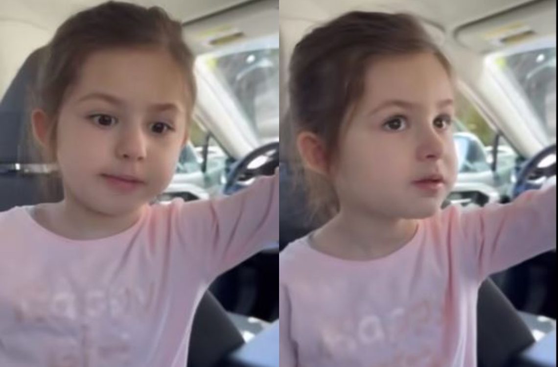 🎥„როდის წავლენ ცუდი კაცები, რომ მერე მიშა მოვიდეს სახლში?“ – ელის მარიას ვიდეოს მიხეილ სააკაშვილი აქვეყნებს