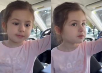 🎥„როდის წავლენ ცუდი კაცები, რომ მერე მიშა მოვიდეს სახლში?“ – ელის მარიას ვიდეოს მიხეილ სააკაშვილი აქვეყნებს