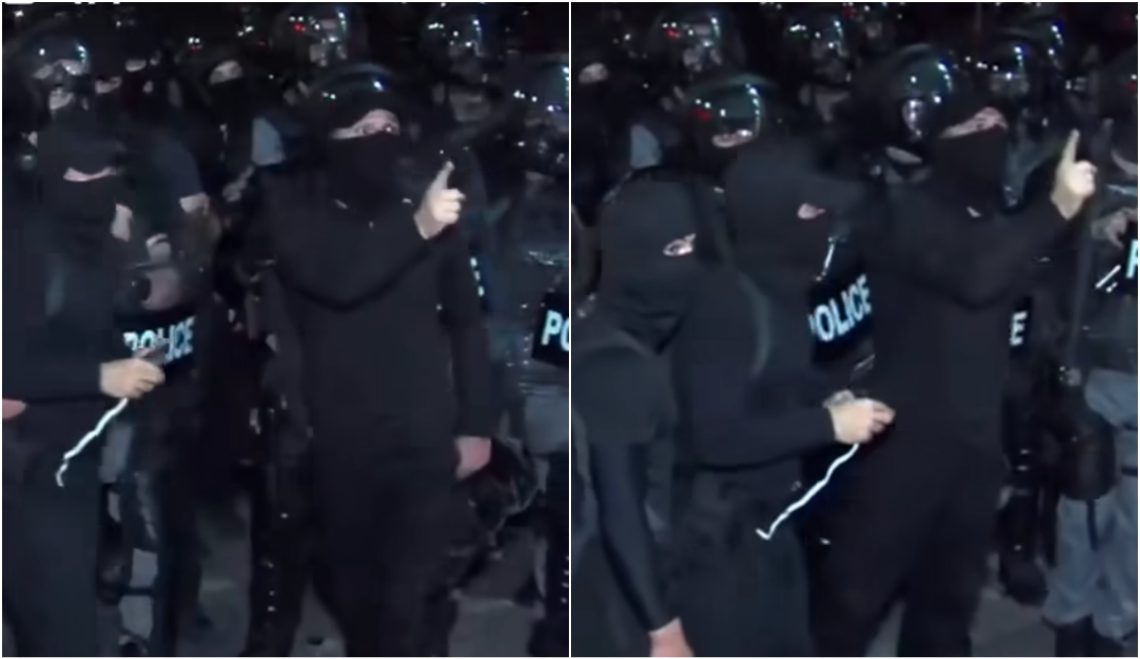 🎥 ნახეთ კადრები როგორ ემუქრებიან სპეცრაზმელები ბავშვებს სიცოცხლის მოსპობით – ვიდეომ ყველა აღაშფოთა