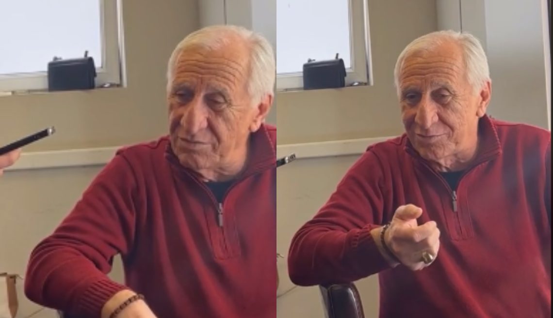 🎥პირველი ინტერვიუ ტრისტან სარალიძესთან დიდი ხნის შემდეგ – რას ამბობს მსახიობი?